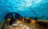 Les restaurants les plus spectaculaires à travers le monde