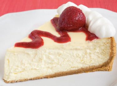 Recette du cheesecake original américain