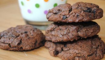 Recette de cookies double chocolat pour les plus gourmands