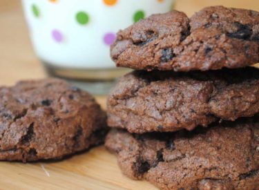 Recette de cookies double chocolat pour les plus gourmands