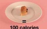 Que représentent 100 calories dans vos plats préférés?