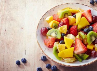 Les fruits à manger sans modération pour perdre du poids