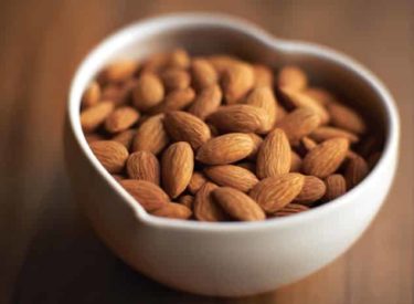 Voilà pourquoi il faut manger des amandes !