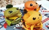 Des pokéburgers pour les plus accros !