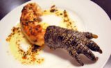 Il faut avoir l’estomac accroché pour manger un de ces plats !
