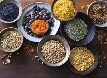 Manger des légumineuses est bénéfique pour la perte de poids !
