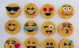 Dévoilez vos émotions avec ces biscuits emojis !