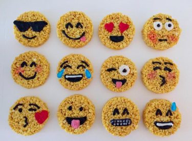 Dévoilez vos émotions avec ces biscuits emojis !