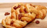 Le feuilleté caramélisé aux pommes et aux noix