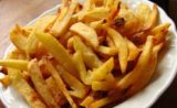 Des frites maison diététiques et sans friteuse, c’est possible !