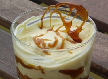 Quelqu’un a dit « tiramisu au caramel et au beurre salé » ?