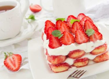 Envie d’un dessert à la Fraise ? C’est par ici