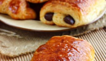 Les pains au chocolat maison, c’est par ici !