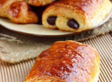 Les pains au chocolat maison, c’est par ici !