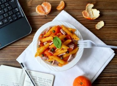 Une lunchbox diététique et délicieuse pour une rentrée classe !