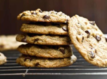 Des cookies vegan, c’est possible !