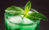 Un bon sirop de menthe fait maison contre la chaleur