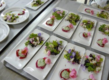 Recette : Les fleurs pour le meilleur !