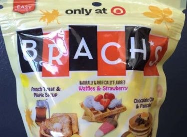 De nouveaux bonbons goût « brunch »
