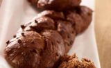 La brioche végan au chocolat, un délice !