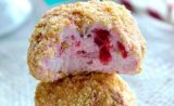 Succombez aux mini-cheesecakes à la framboise
