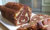 Le marbré au chocolat fait maison