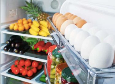 Il n’est pas nécessaire de mettre ces aliments au réfrigérateur