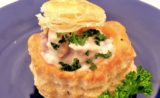 Recette : Le Vol au Vent, classique de la cuisine française