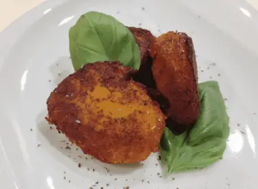 Recette d’automne : les croquettes au potimarron