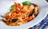 Craquez pour les spaghettis aux fruits de mer !