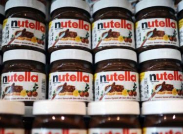 Huile de palme : Nutella veut redorer son image