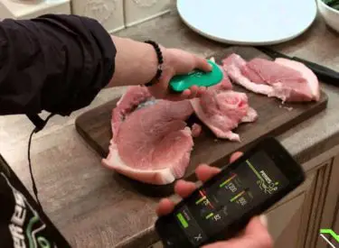 Dites adieu aux intoxications alimentaires avec FOODSniffer