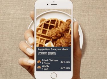 Avec cette application, une photo suffit pour calculer les calories de votre plat