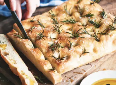 ¡Agradezcamos a los italianos por tan deliciosos platos!