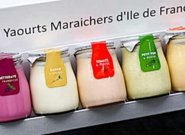 Il faut essayer ces yaourts bios aux légumes