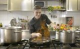 Les chefs vont trouver l’amour en cuisine