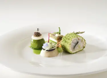 Ces restaurants ont élevé la cuisine au rang d’art !