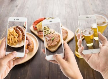 Le Food Porn est bon pour la santé !