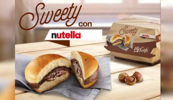 Bienvenue au Mc Nutella !