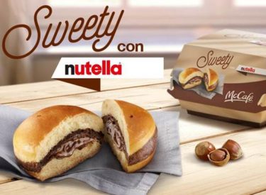 Bienvenue au Mc Nutella !