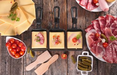 Régalez-vous avec une bonne raclette sans prendre de poids !