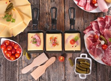 Régalez-vous avec une bonne raclette sans prendre de poids !