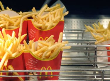 According to an ex-employee, McDonald’s is ripping us off on French fries.