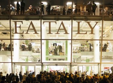 Le Disneyland culinaire made in Italia