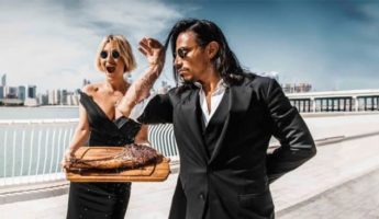 La star du web Salt Bae va ouvrir de nouveaux restaurants