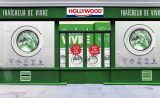 Un bar éphémère sur le chewing gum ouvre à Paris