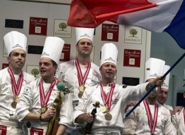 La France est championne du monde de pâtisserie grâce à cet incroyable gâteau