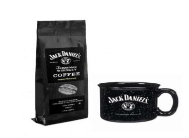 Jack Daniel’s sort son premier café aromatisé au whisky!