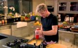 Les déchets alimentaires retravaillés par le chef Gordon Ramsay