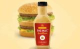 La sauce du Big Mac bientôt chez vous !